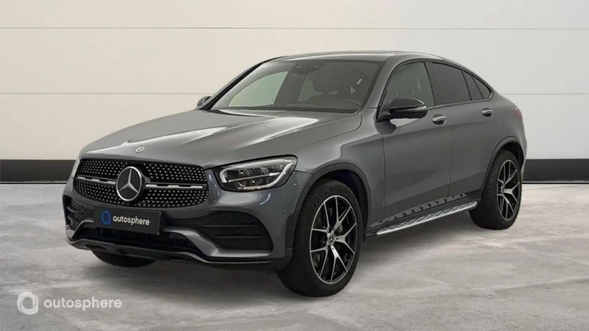 Mercedes-Benz GLC 300 300 e 211+122ch AMG Line 4Matic 9G-Tronic Euro6d-T-EVAP-ISC - 1