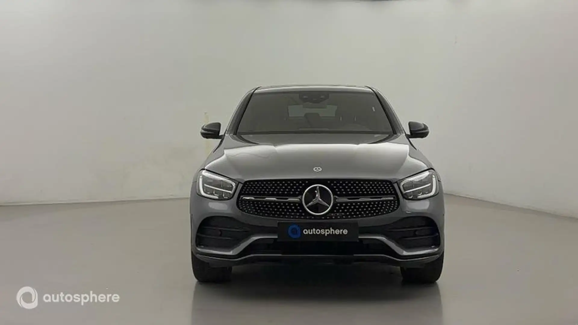 Mercedes-Benz GLC 300 300 e 211+122ch AMG Line 4Matic 9G-Tronic Euro6d-T-EVAP-ISC - 2