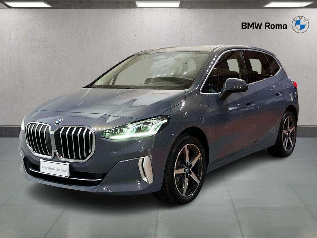BMW 218