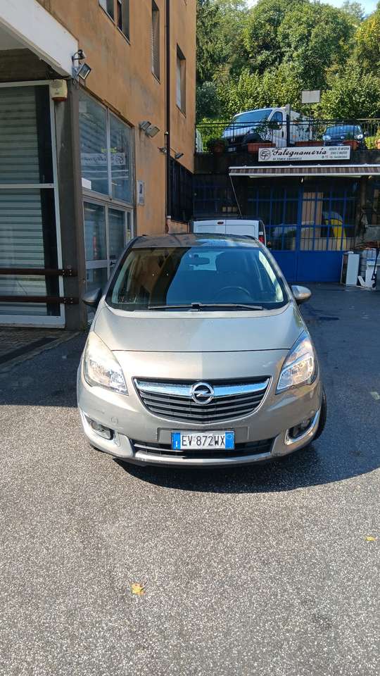 Opel Meriva 1.4 Cosmo