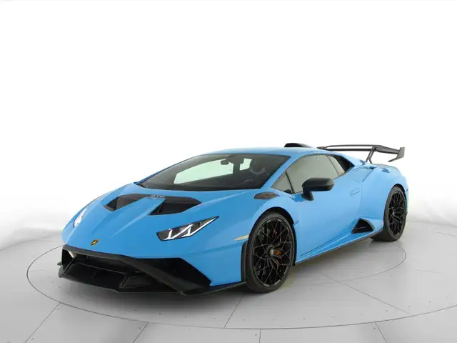 2021 Lamborghini Huracan in Blue for sale