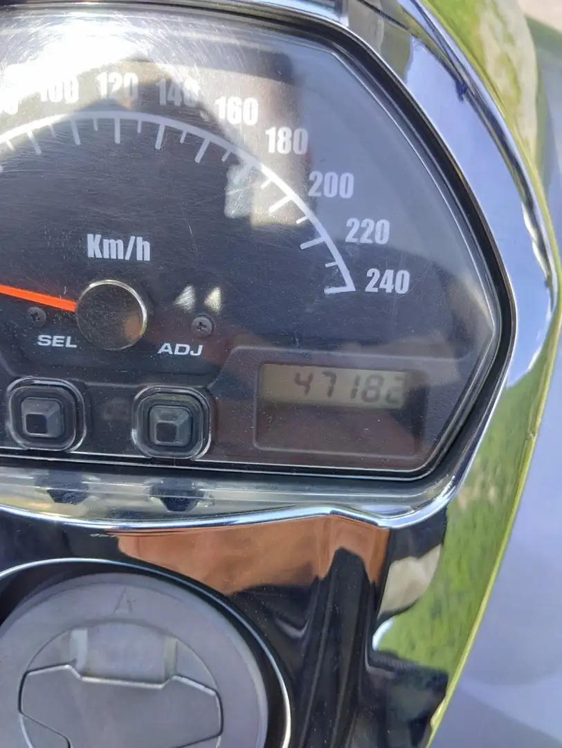 Suzuki VZR 1800 Zwart - 1