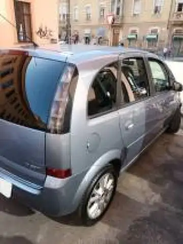 Opel Meriva view 6