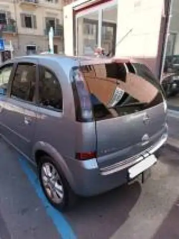 Opel Meriva view 5