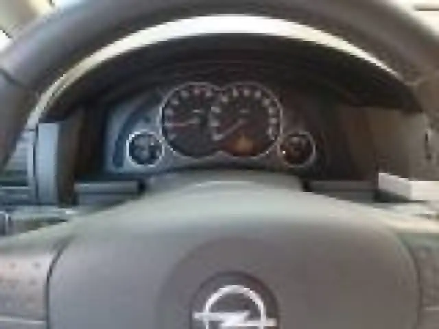 Opel Meriva view 3