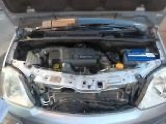Opel Meriva view 4