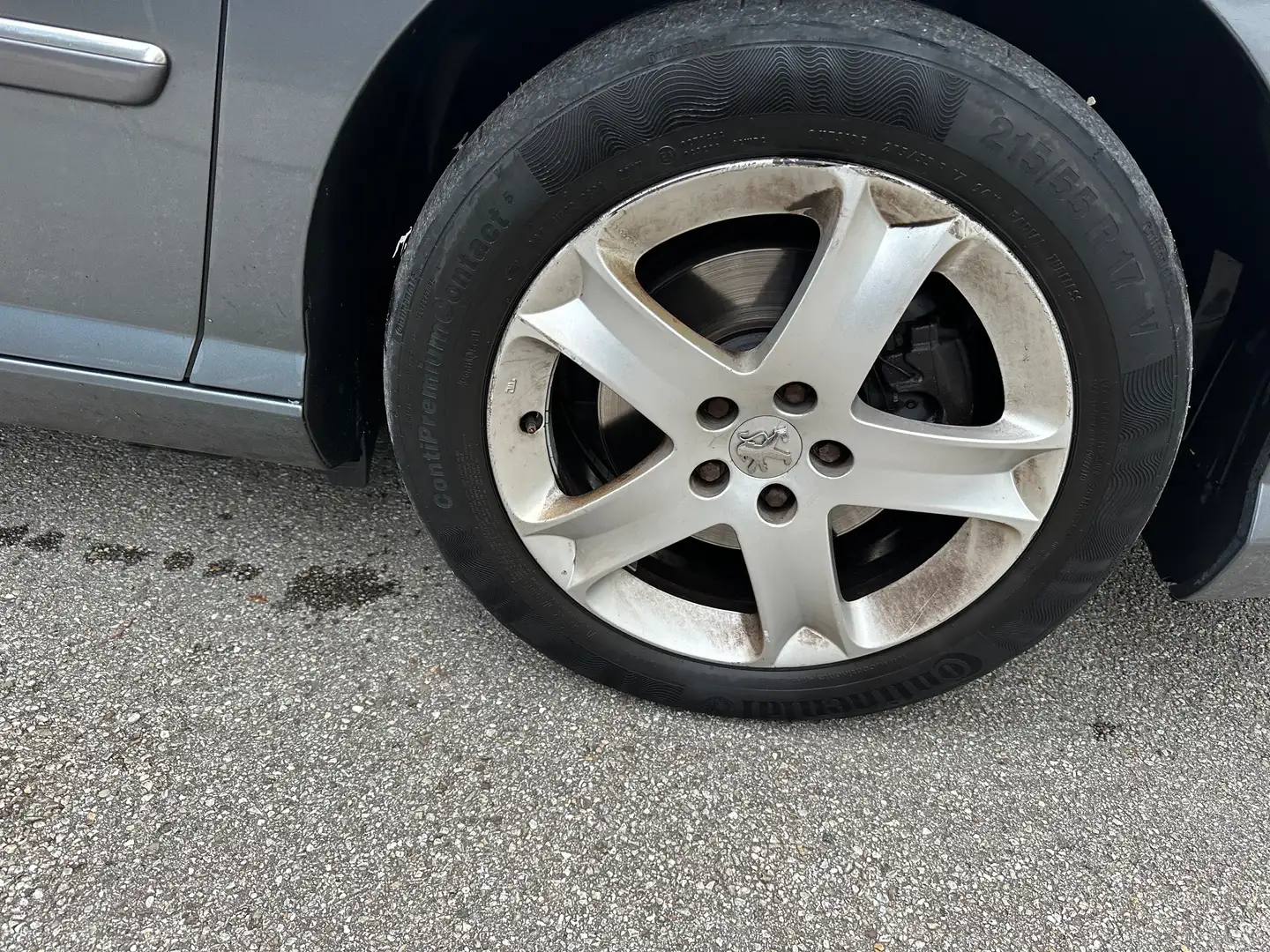 Peugeot 407 407 HDi 165 Automatik Business Line - 2