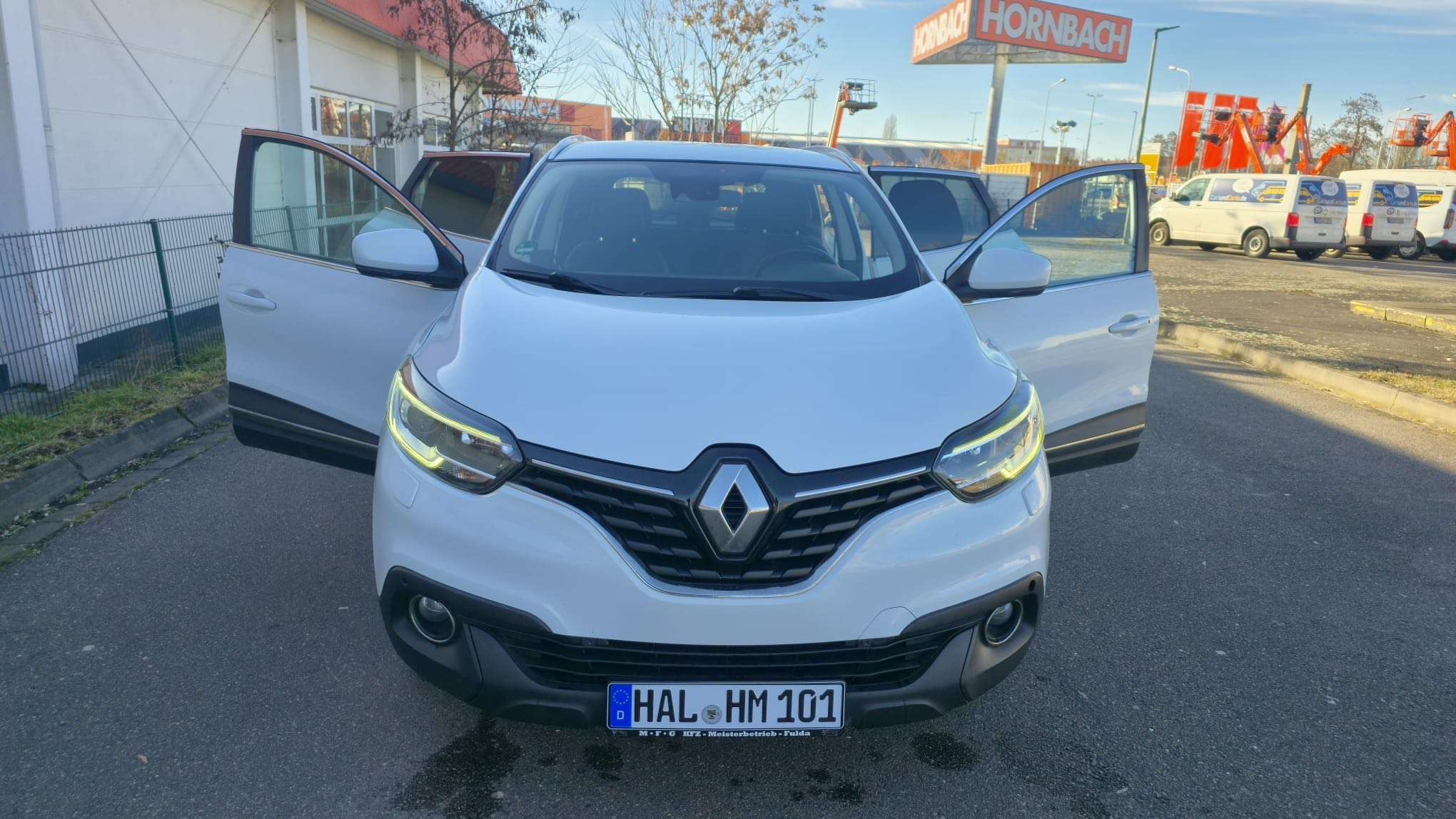 Second hand Renault Kadjar 1.5