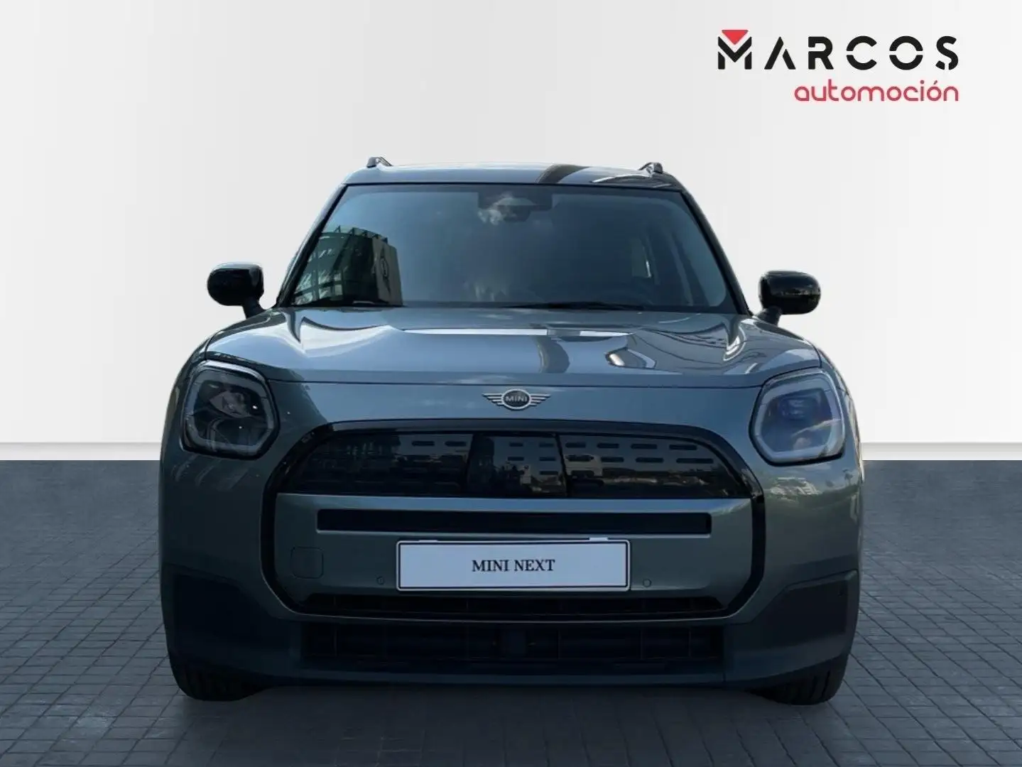 MINI Cooper SE ALL4 Vert - 2
