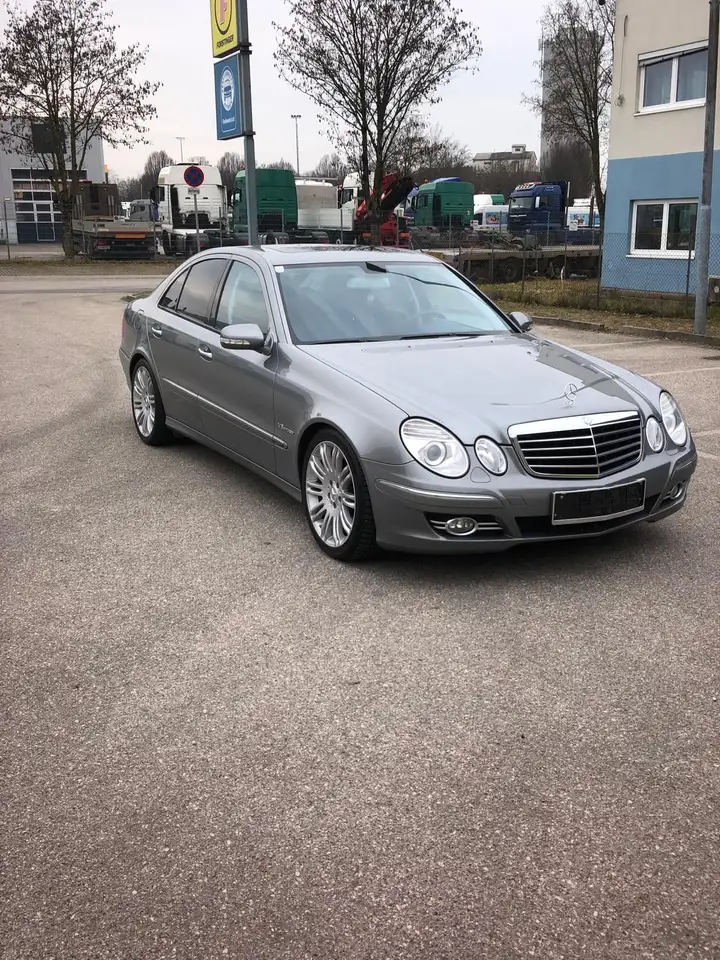 Mercedes-Benz E 420