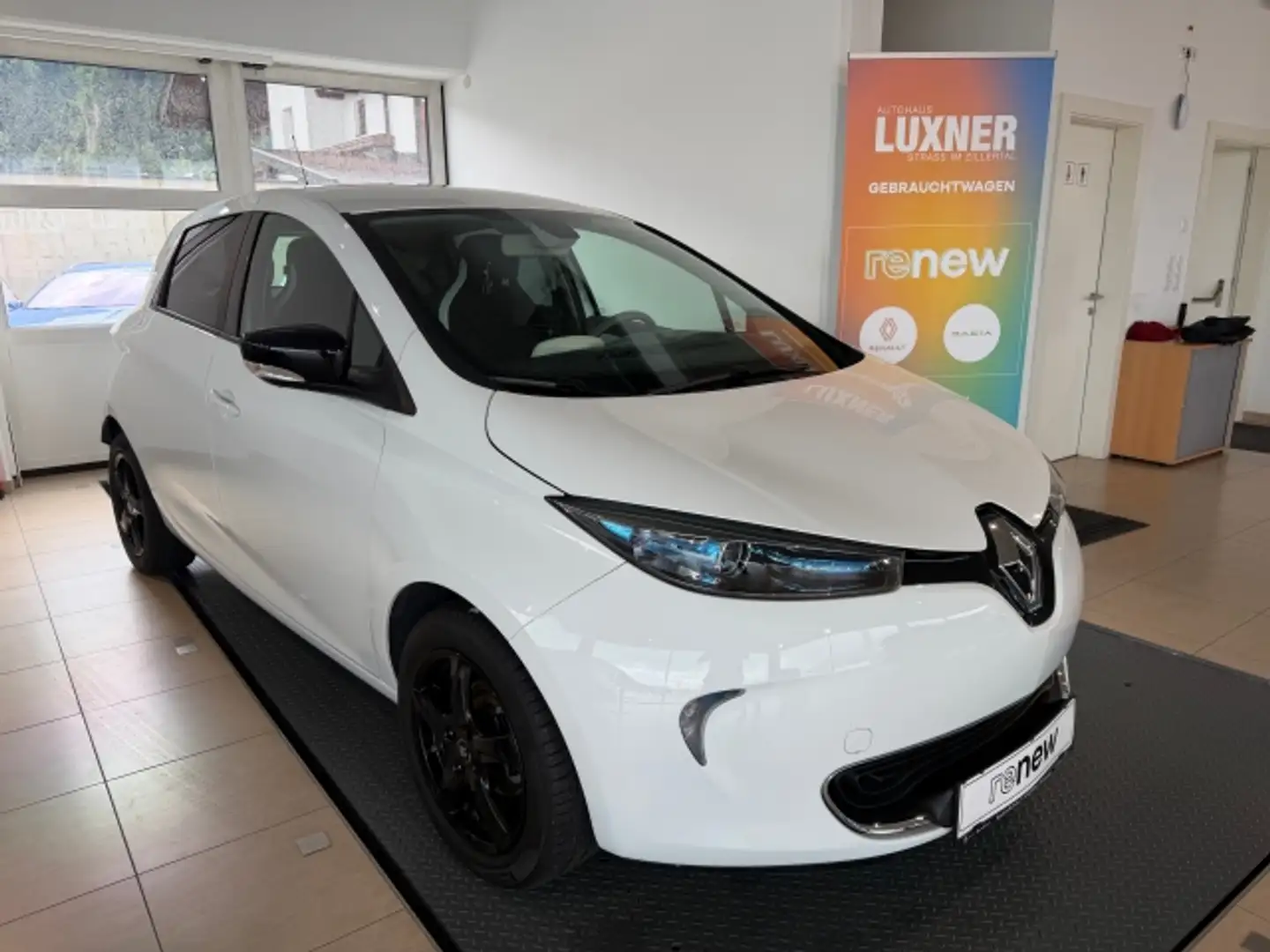Renault ZOE ZOE Z.E. - PH1 Life Weiß - 1