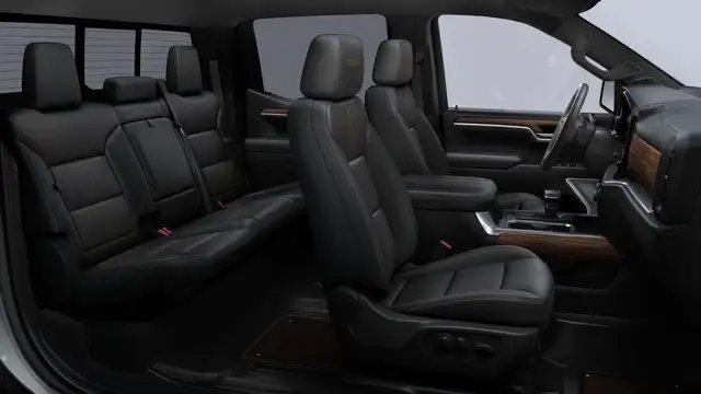 Chevrolet Silverado 1500 High Country Crew Cab Short Box 4x4 Ansicht 7