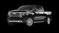 Chevrolet Silverado 1500 High Country Crew Cab Short Box 4x4 Schwarz - thumbnail 1