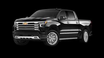 1500 High Country Crew Cab Short Box 4x4