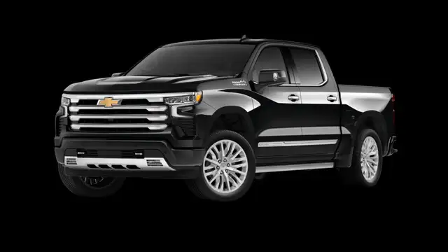 Chevrolet Silverado 1500 High Country Crew Cab Short Box 4x4