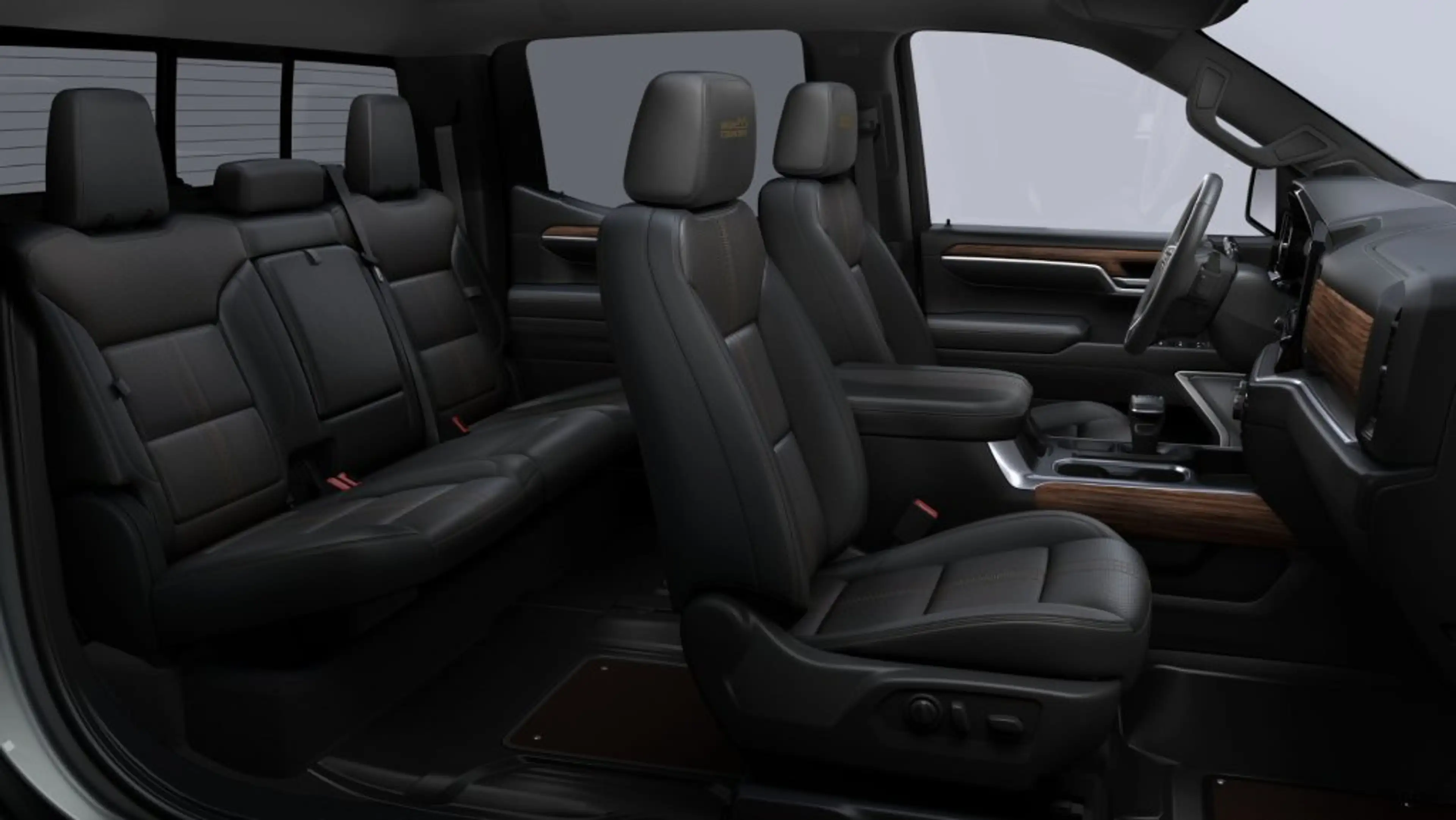 Chevrolet Silverado 1500 High Country Crew Cab Short Box 4x4 — photo 7