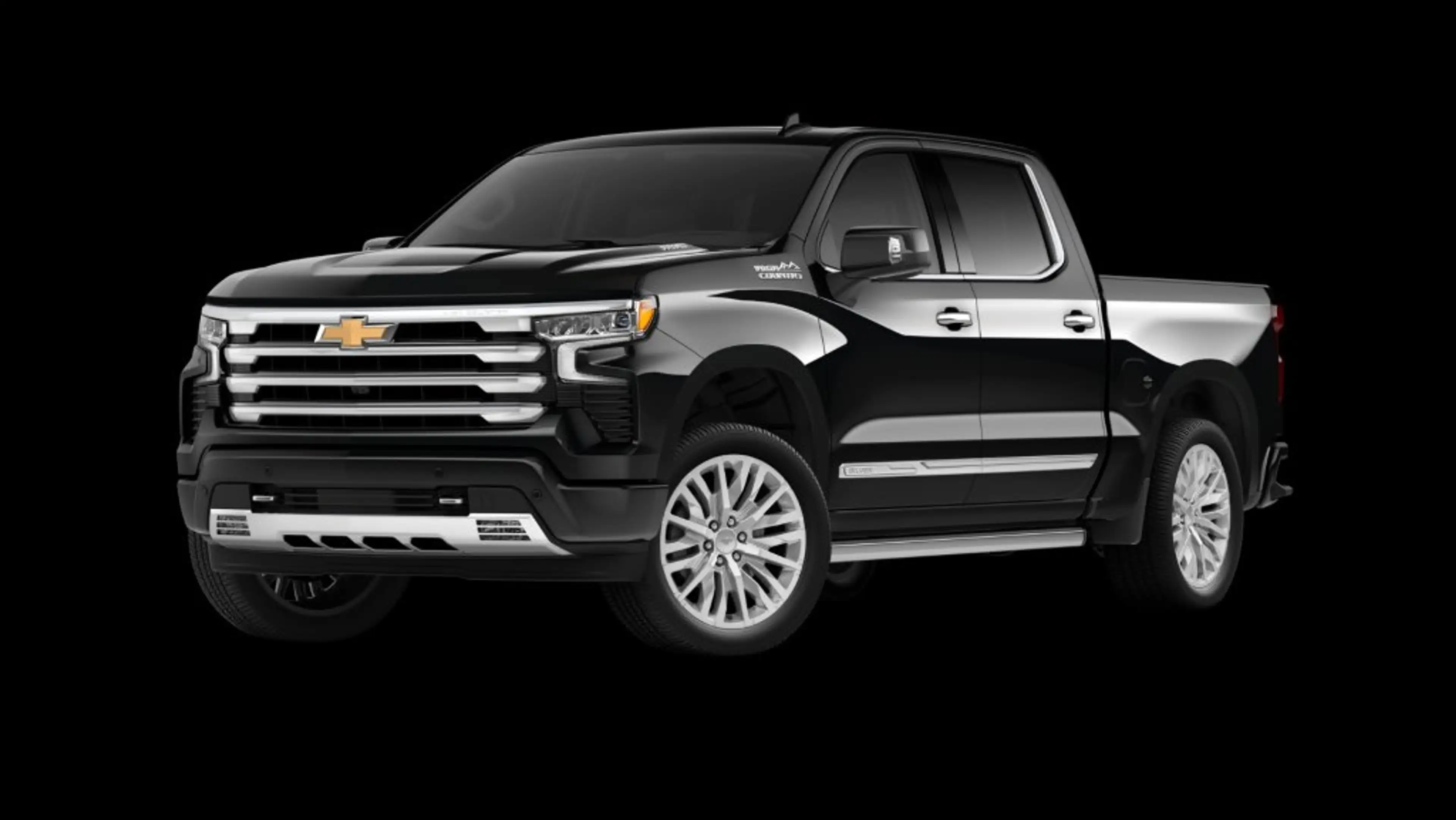 Chevrolet Silverado 1500 High Country Crew Cab Short Box 4x4