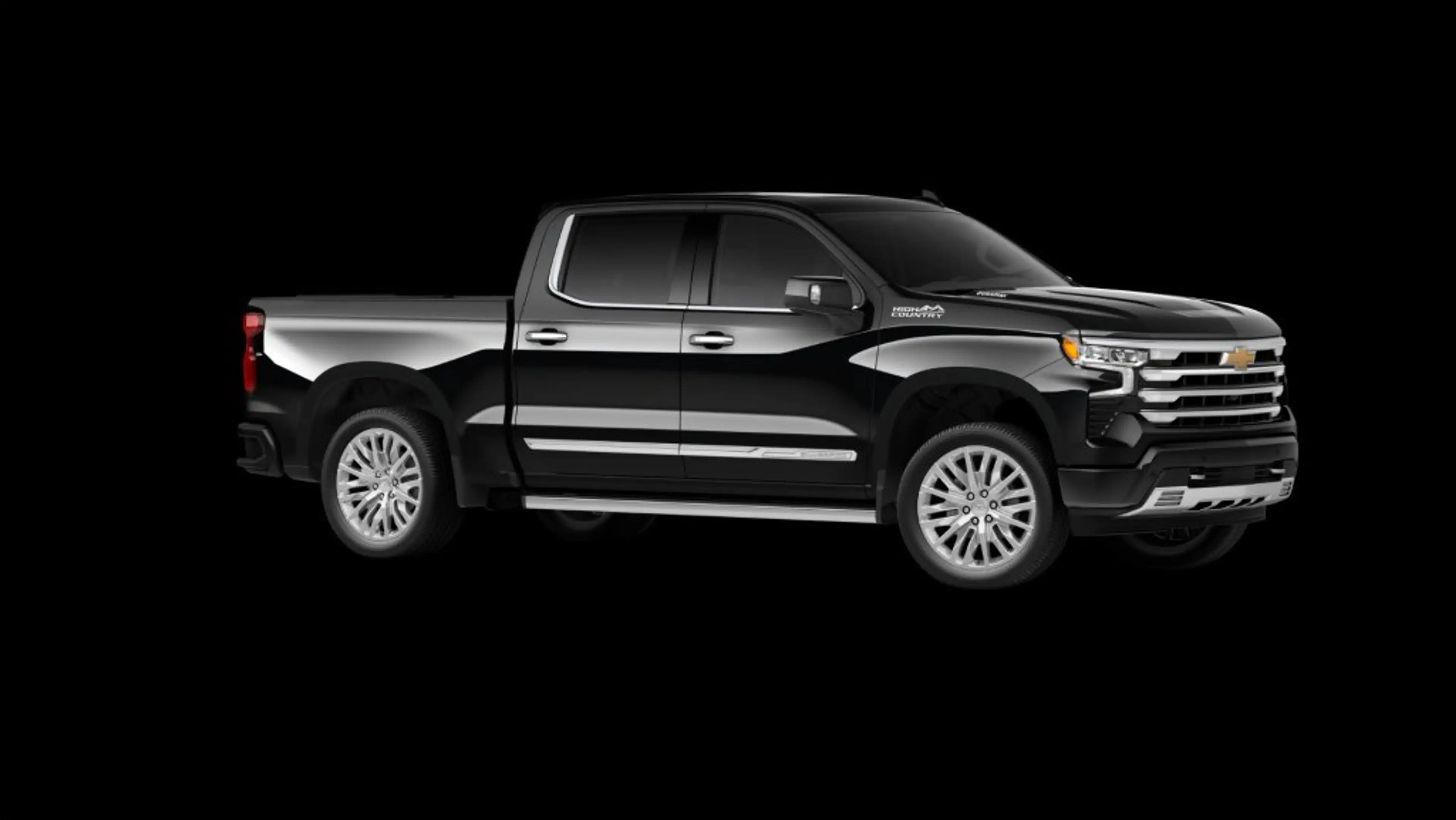 Chevrolet Silverado 1500 High Country Crew Cab Short Box 4x4 — photo 4