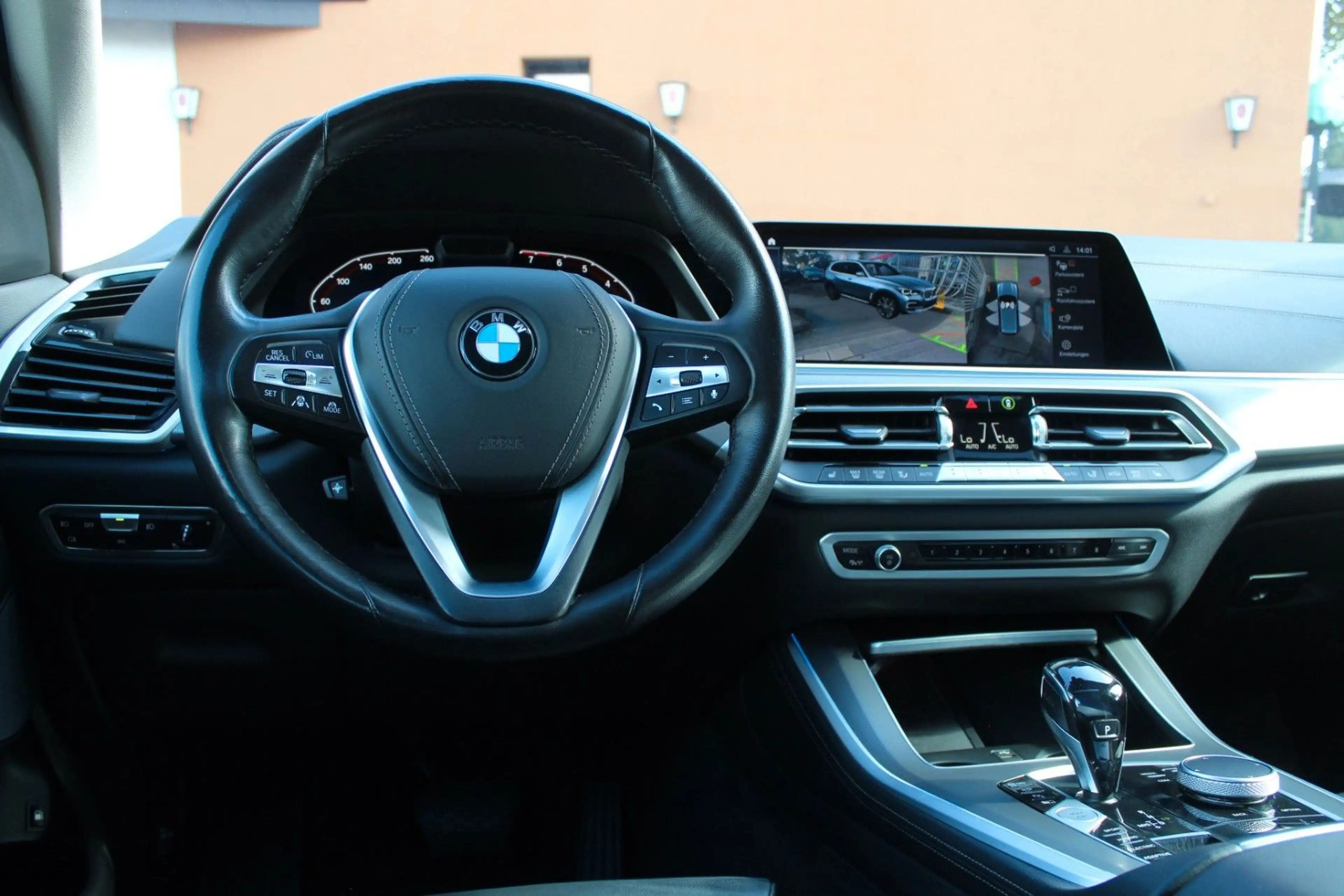 BMW X5 xDrive45 1.HAND! 360° DA-PROF H-UP 4xSHZ PANO — photo 5