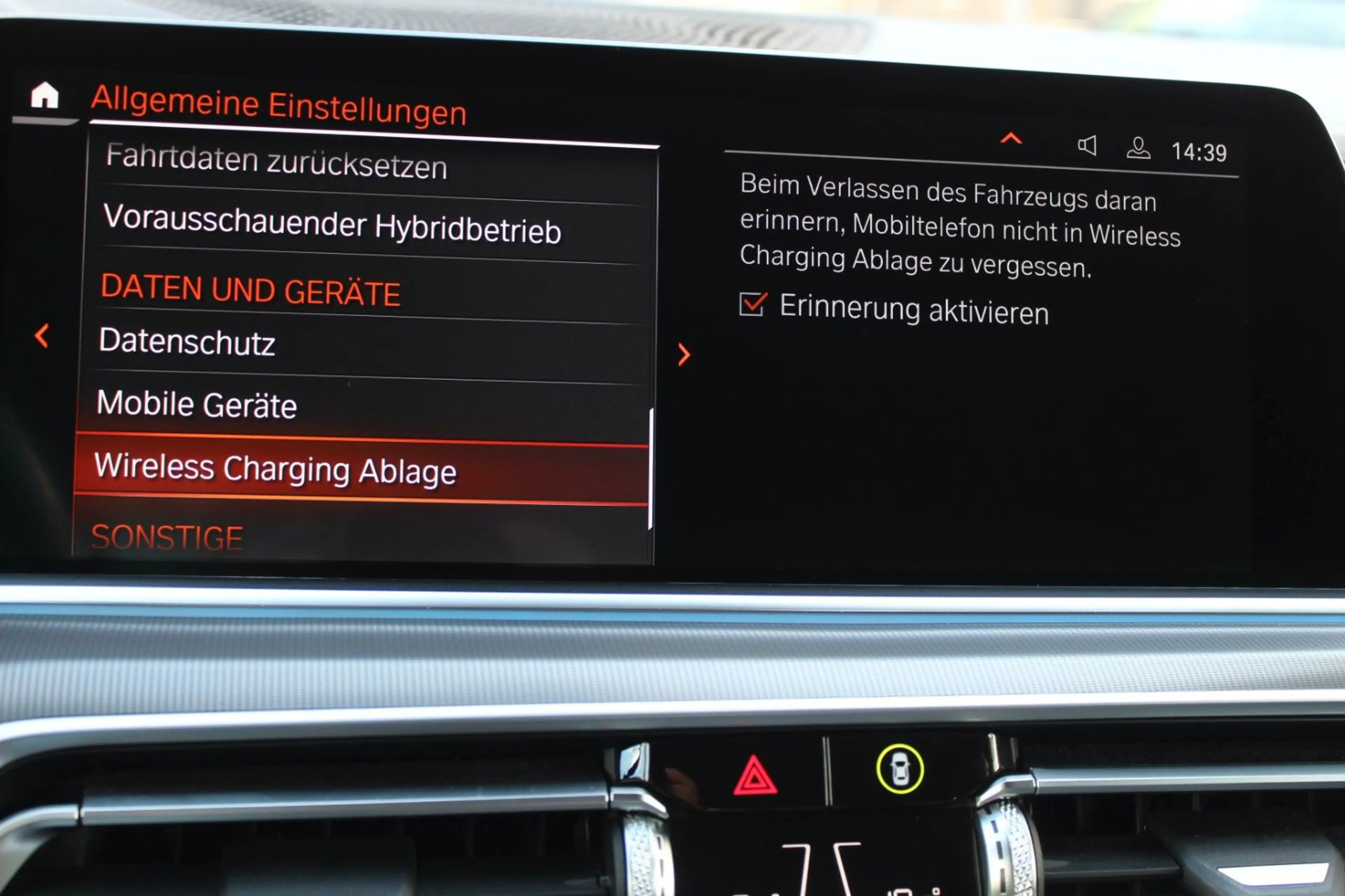 BMW X5 xDrive45 1.HAND! 360° DA-PROF H-UP 4xSHZ PANO — photo 40