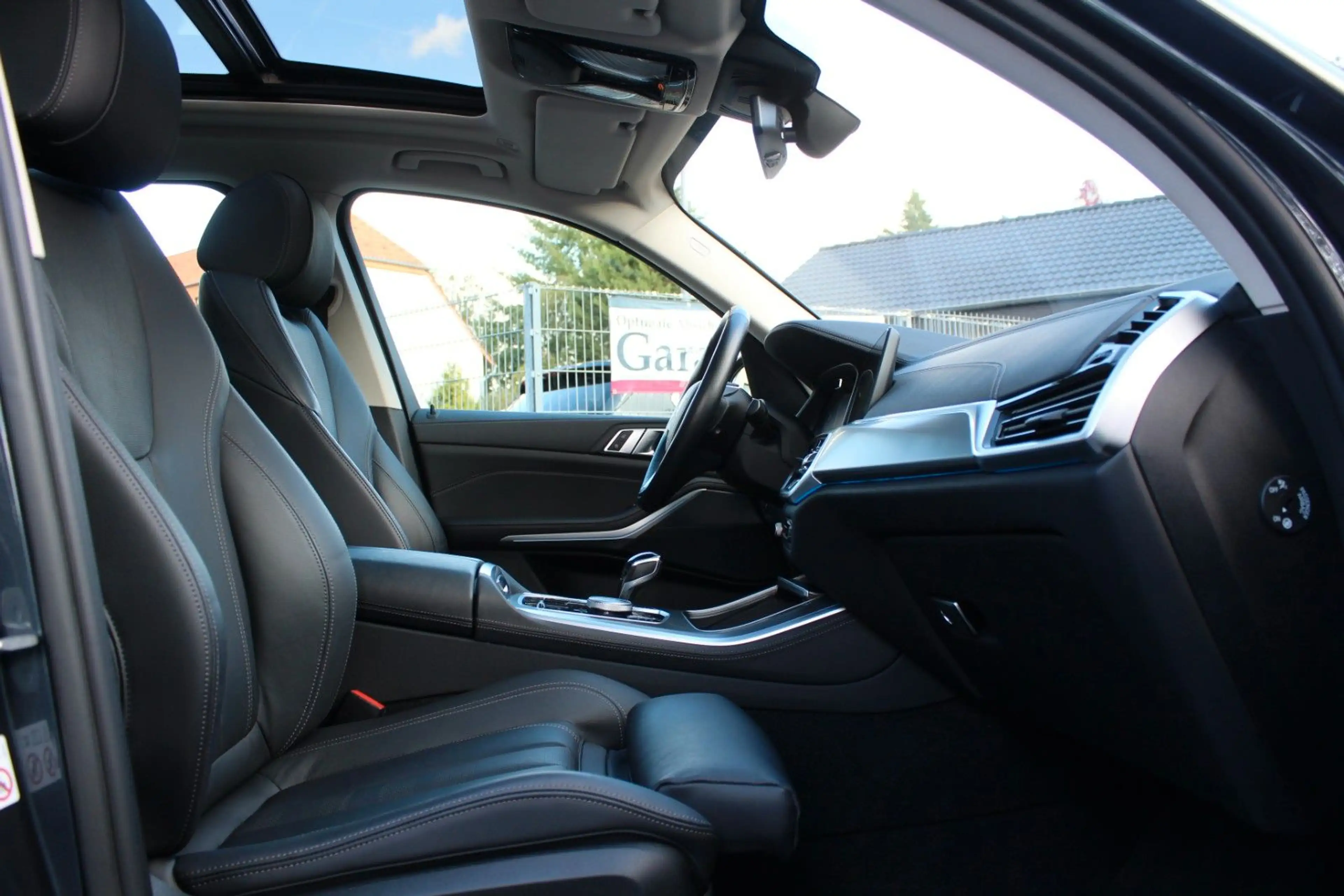 BMW X5 xDrive45 1.HAND! 360° DA-PROF H-UP 4xSHZ PANO — photo 9