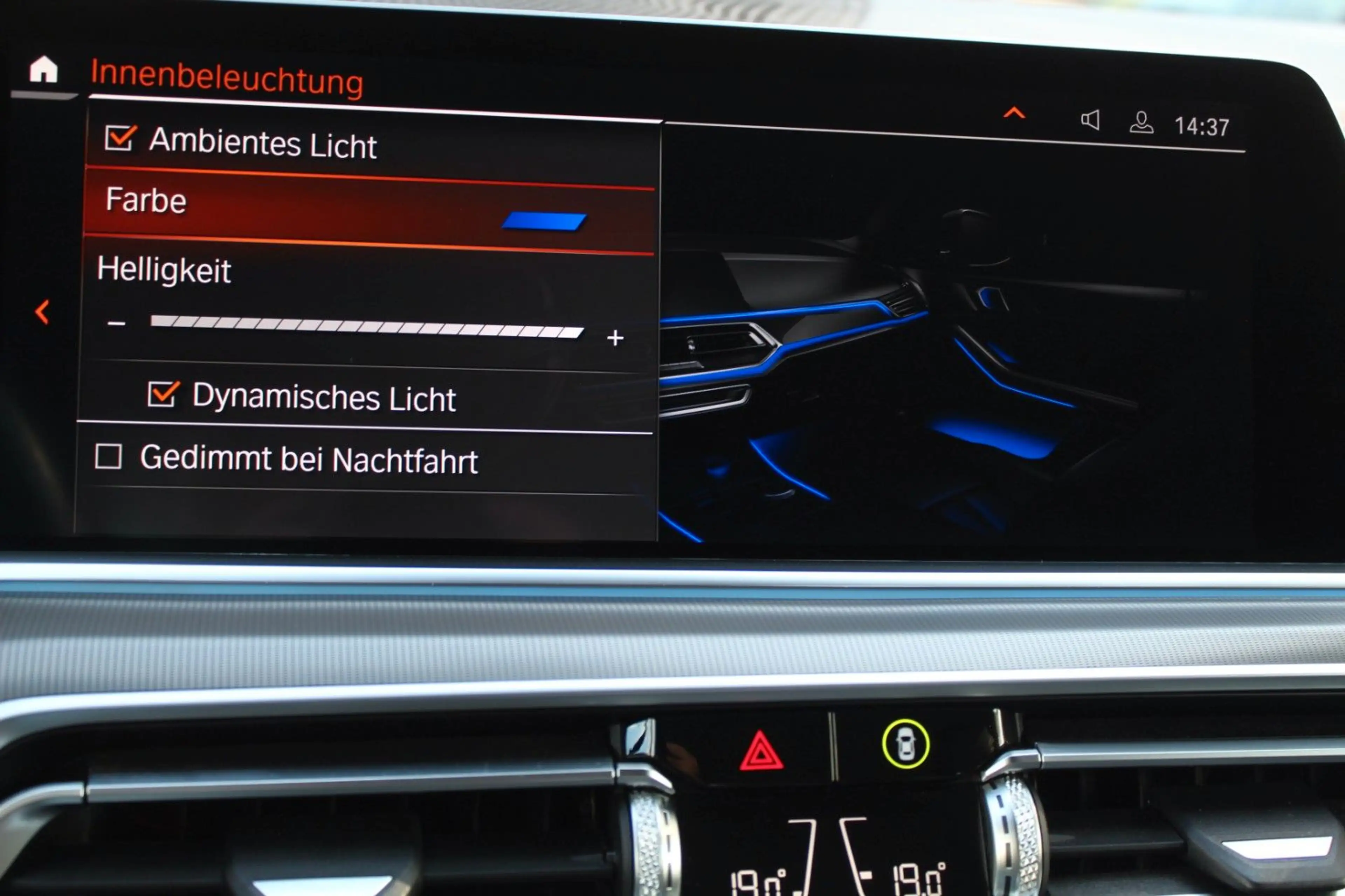 BMW X5 xDrive45 1.HAND! 360° DA-PROF H-UP 4xSHZ PANO — photo 35