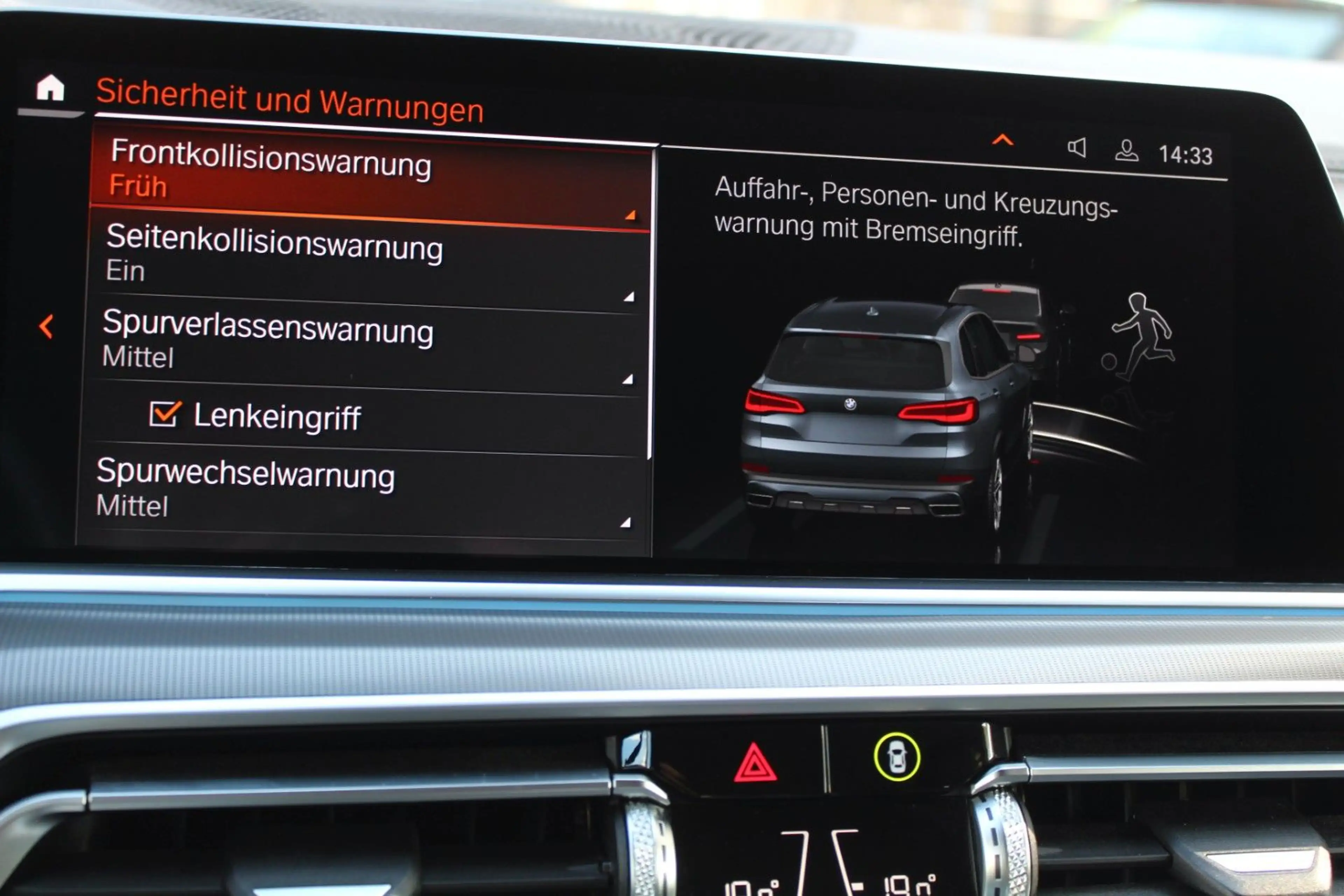 BMW X5 xDrive45 1.HAND! 360° DA-PROF H-UP 4xSHZ PANO — photo 27