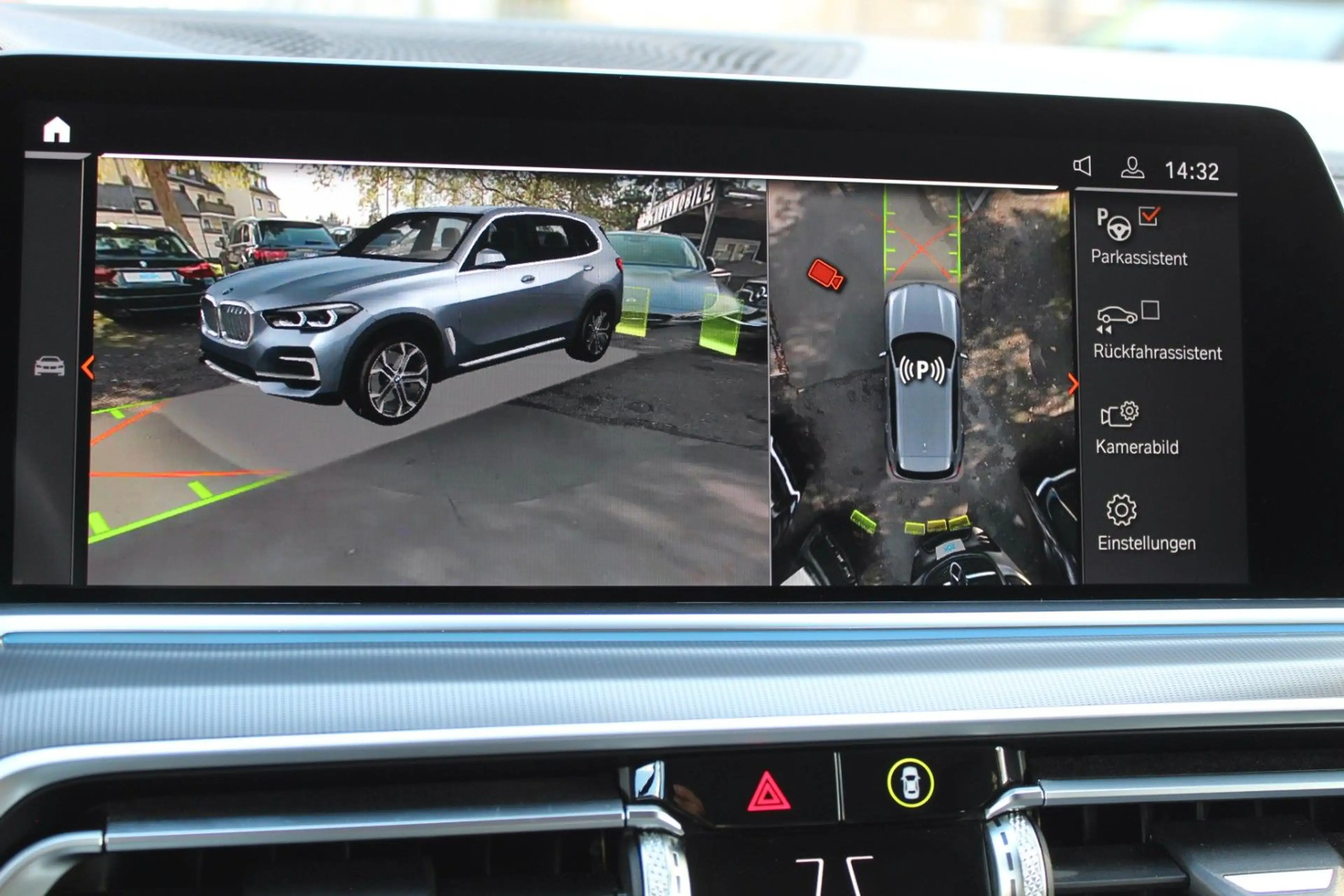 BMW X5 xDrive45 1.HAND! 360° DA-PROF H-UP 4xSHZ PANO — photo 22