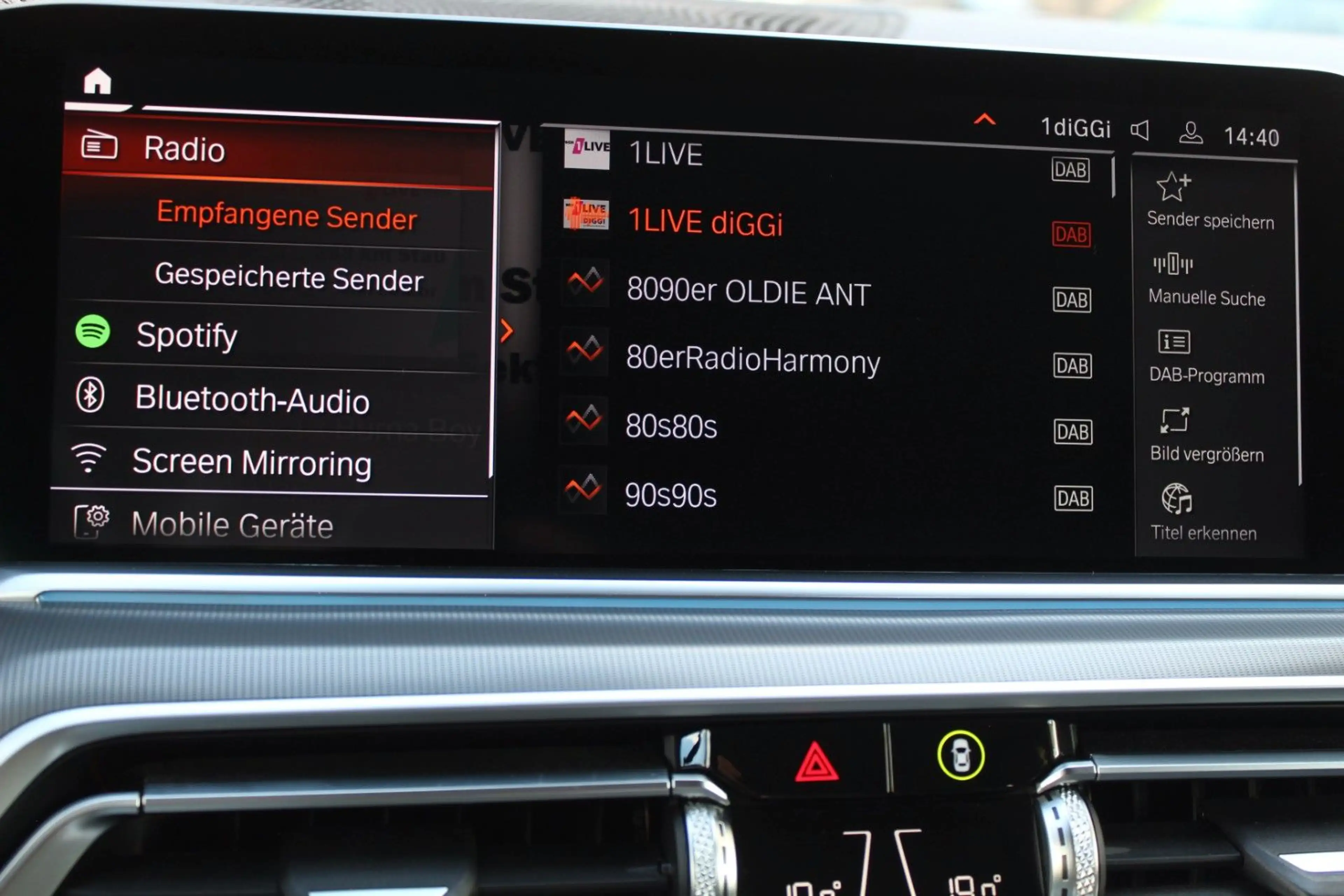 BMW X5 xDrive45 1.HAND! 360° DA-PROF H-UP 4xSHZ PANO — photo 39