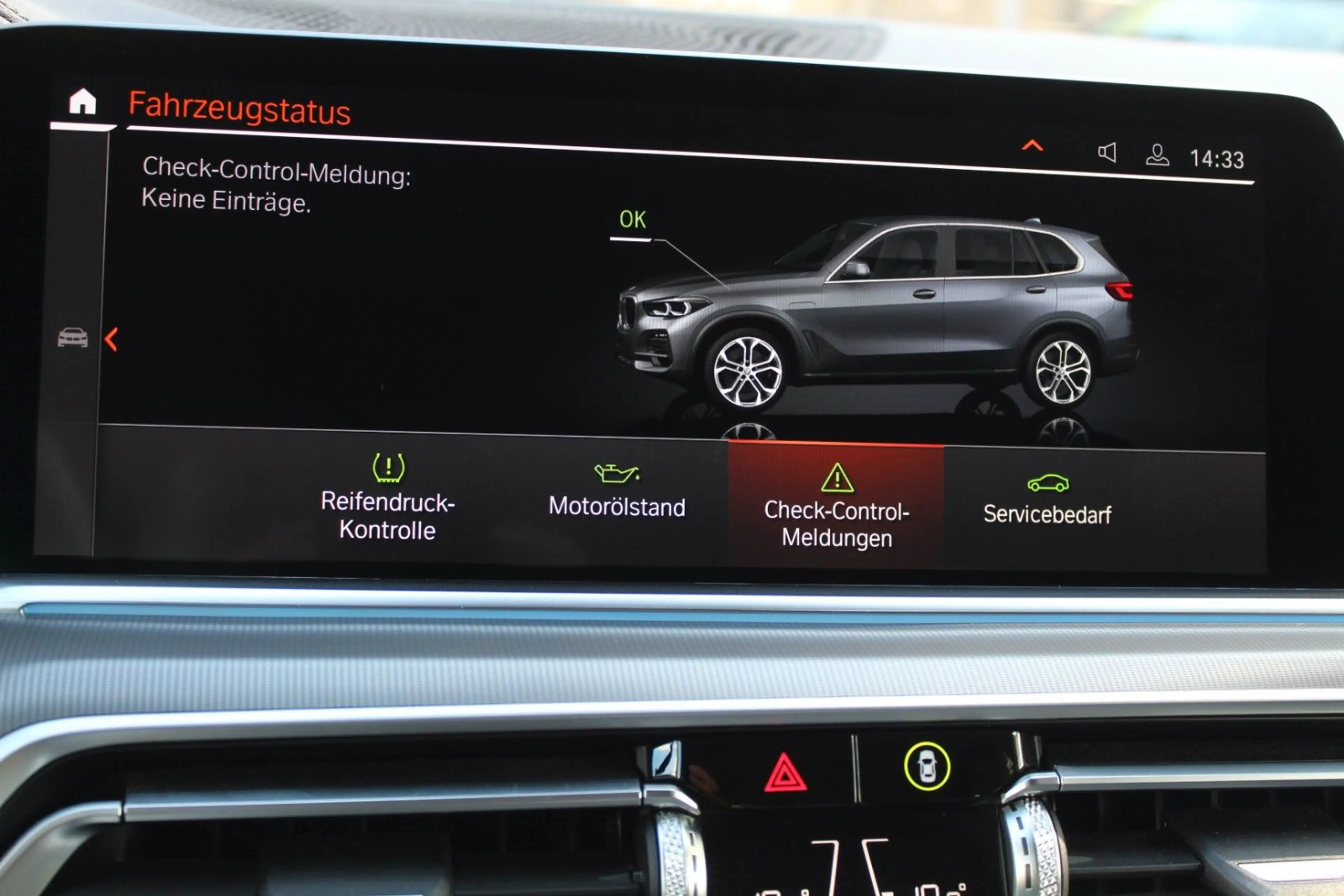 BMW X5 xDrive45 1.HAND! 360° DA-PROF H-UP 4xSHZ PANO — photo 28