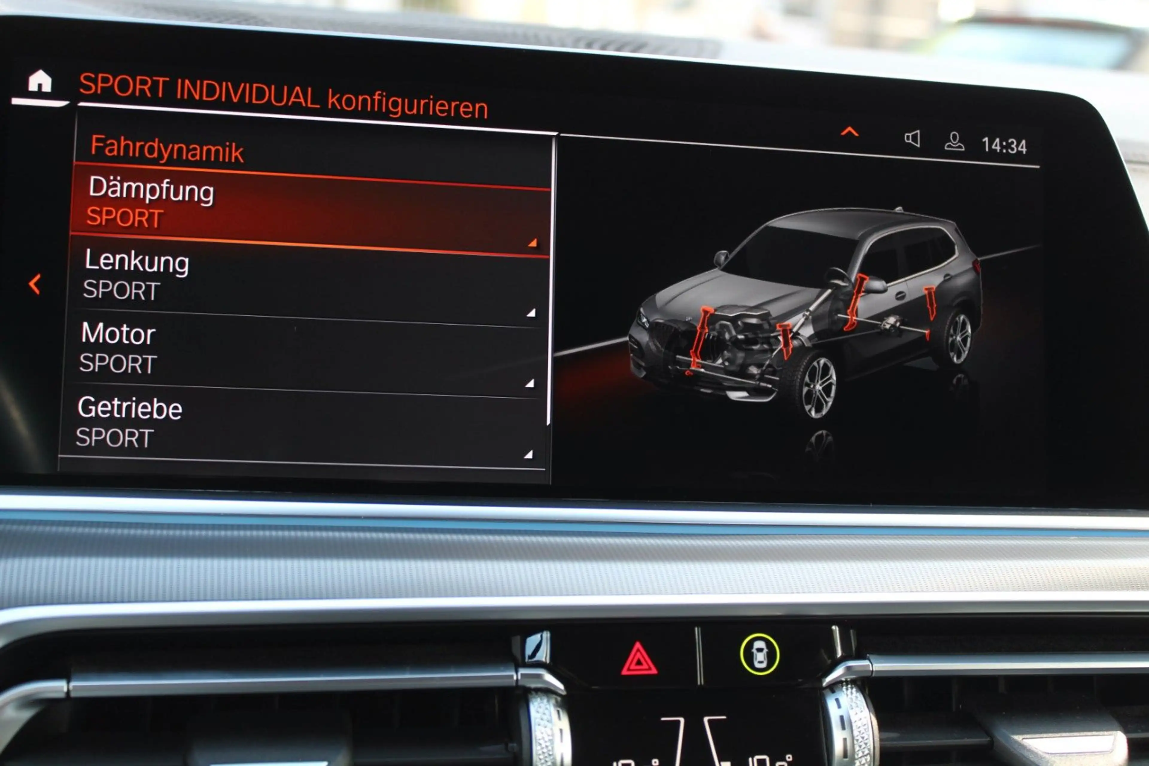 BMW X5 xDrive45 1.HAND! 360° DA-PROF H-UP 4xSHZ PANO — photo 24