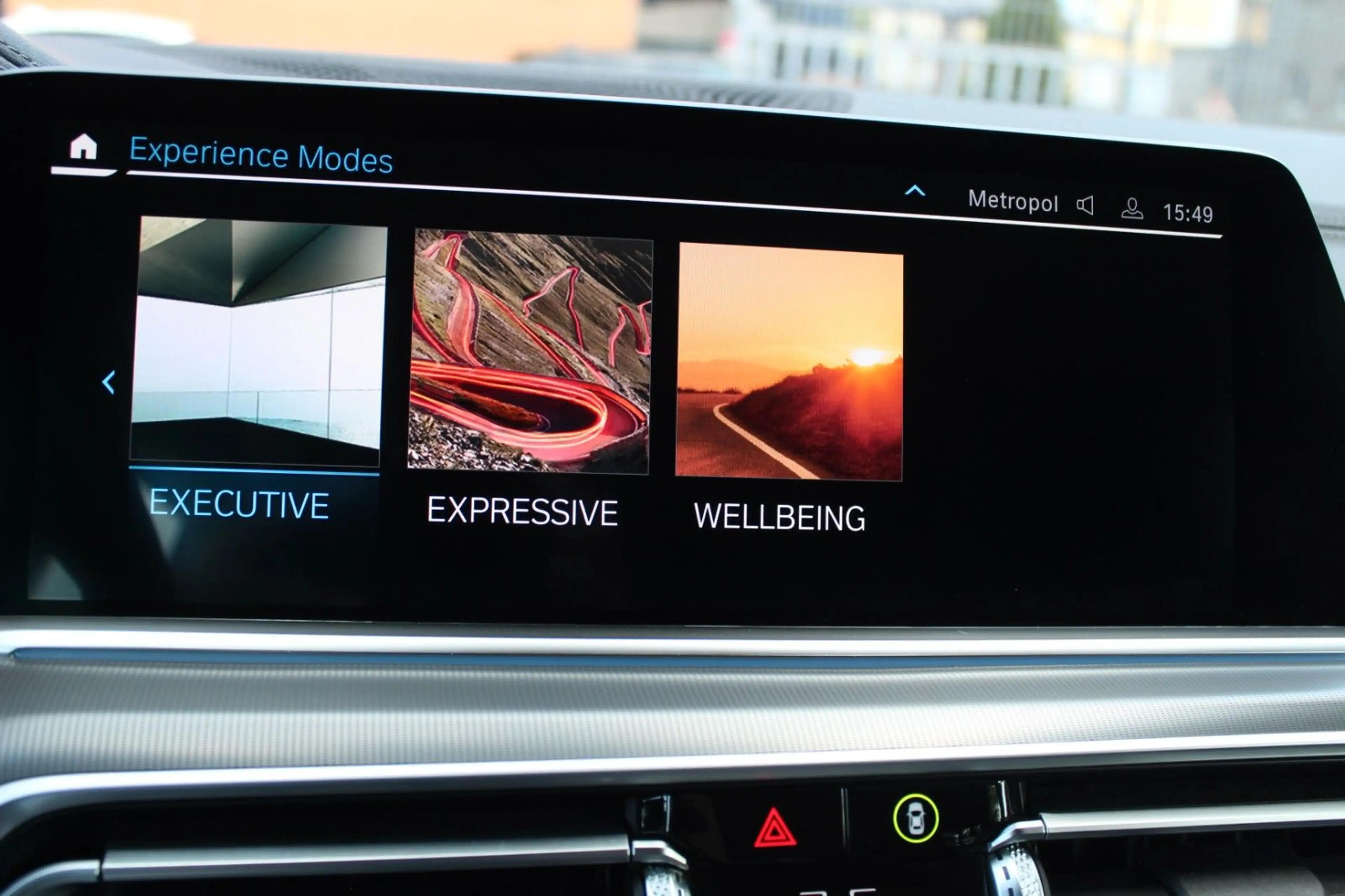 BMW X5 xDrive45 1.HAND! 360° DA-PROF H-UP 4xSHZ PANO — photo 34