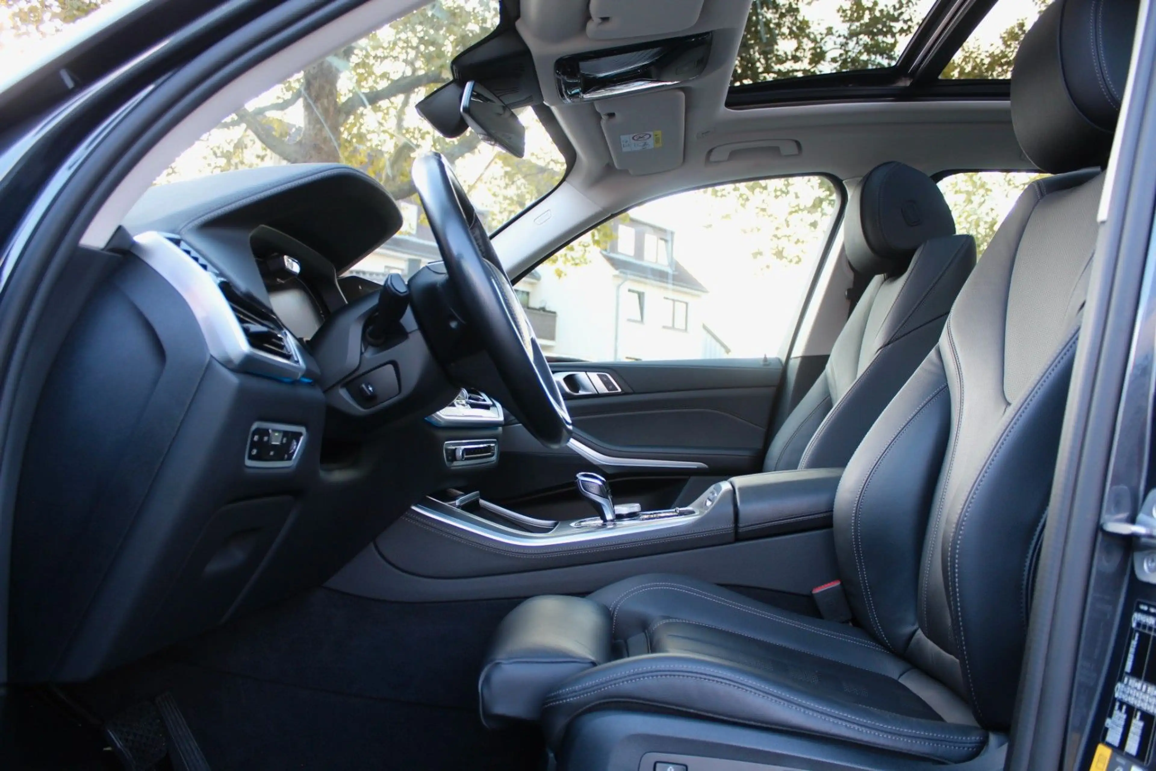 BMW X5 xDrive45 1.HAND! 360° DA-PROF H-UP 4xSHZ PANO — photo 17