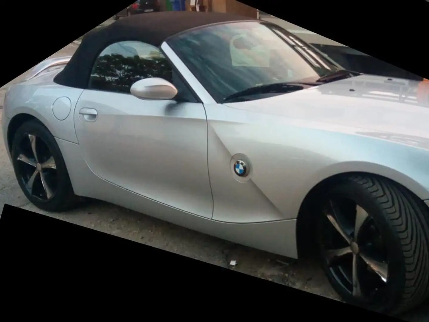 BMW Z4 Z4 E86 Roadster Roadster 2.0i Grigio - 2
