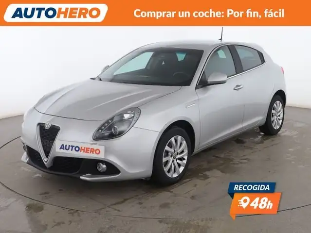 Alfa Romeo Giulietta 1.6JTD Super 120