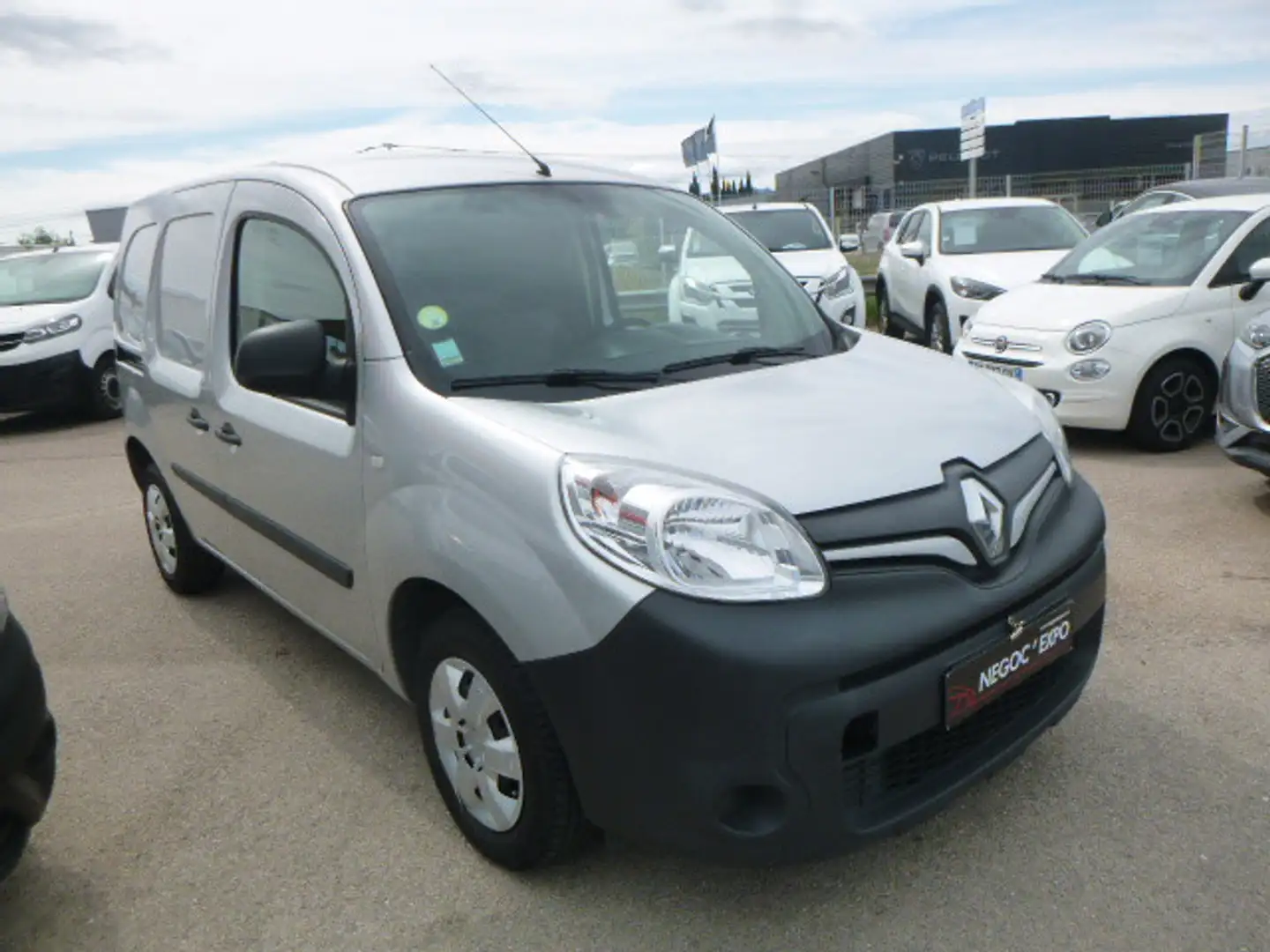 Renault Kangoo Express Grand Confort Gris - 2