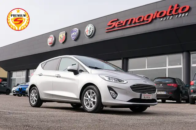 Ford Fiesta 1.0 125cv ecoboost hybrid Titanium 5p / KM 20.600