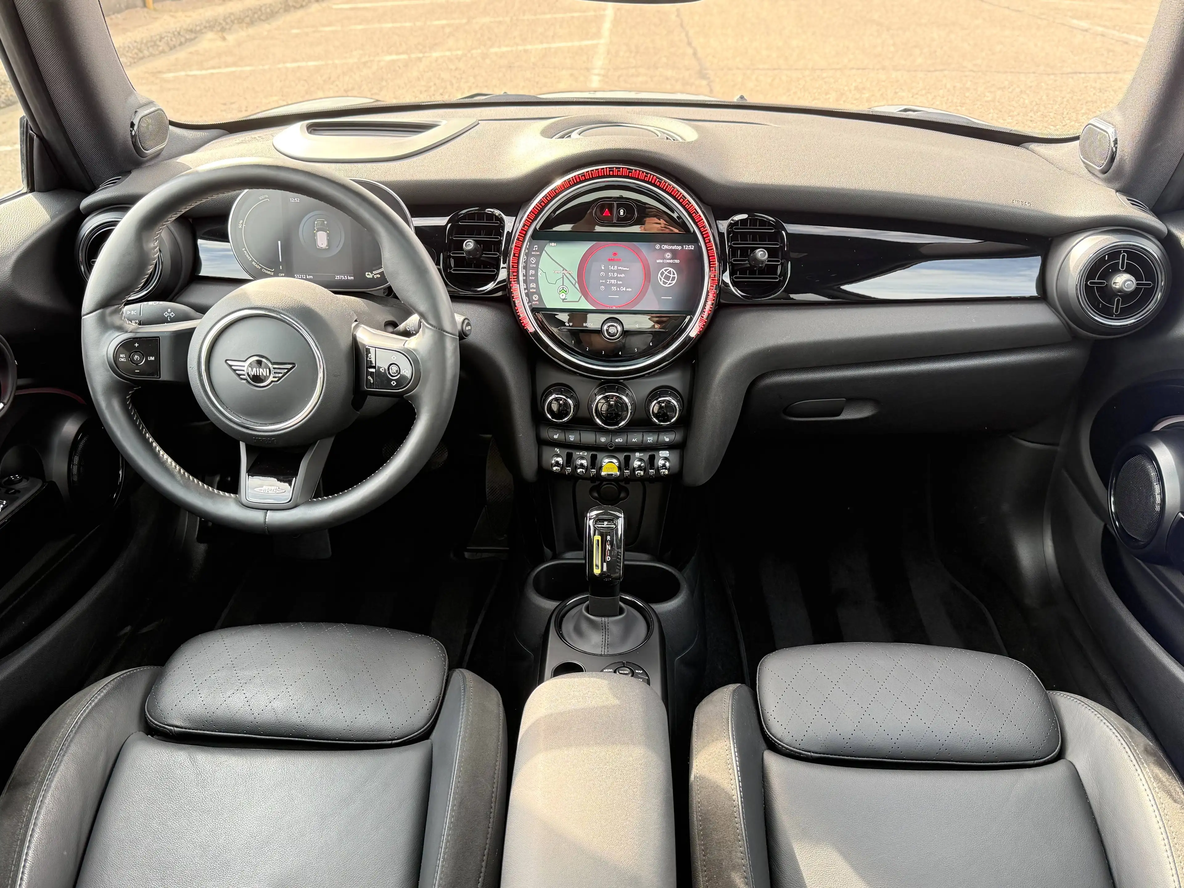 MINI Cooper SE | Pano | Harman Kardon | Head-Up | Full | LED | Keyless | Ambient | Electric | — photo 3
