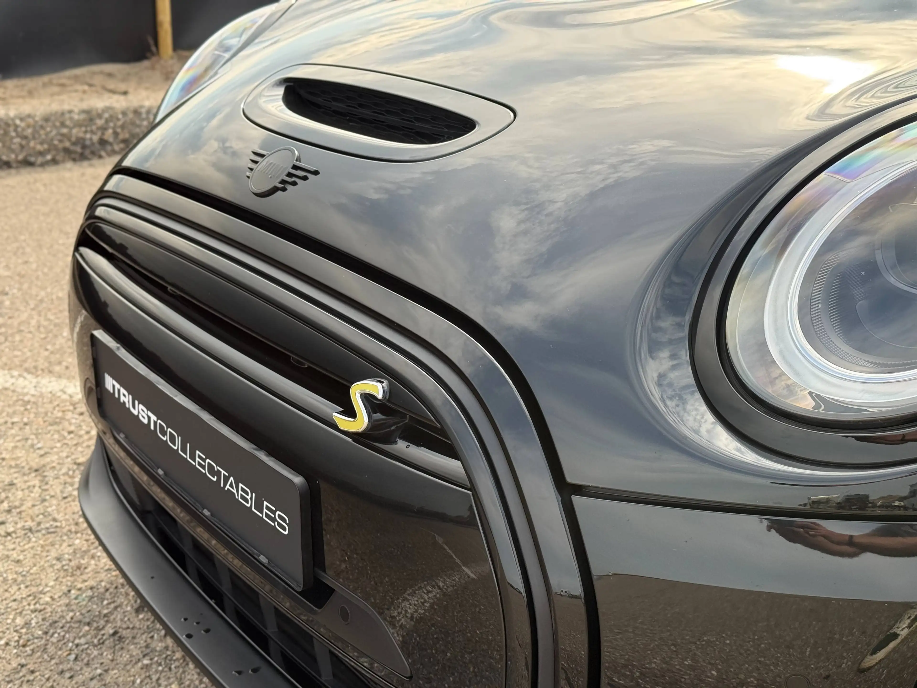MINI Cooper SE | Pano | Harman Kardon | Head-Up | Full | LED | Keyless | Ambient | Electric | — photo 4