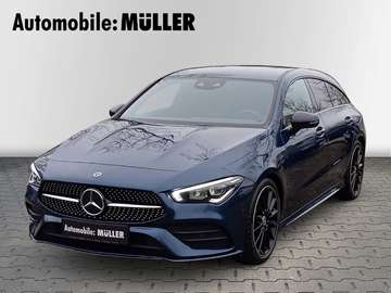 Shooting Brake SB AMG Line Sportpaket Navi Digital
