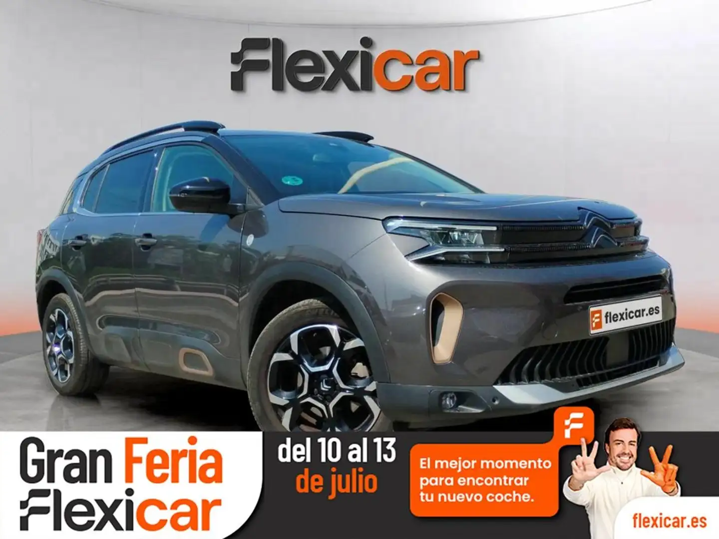 Citroen C5 Aircross PureTech 96kW (130CV) S&S You Amarillo - 1