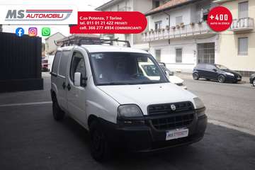 FIAT Doblo 1.9 jtd ELX