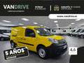 Renault Kangoo Fg. Maxi 1.5dCi Profesional 66kW 2pl. Jaune - thumbnail 1