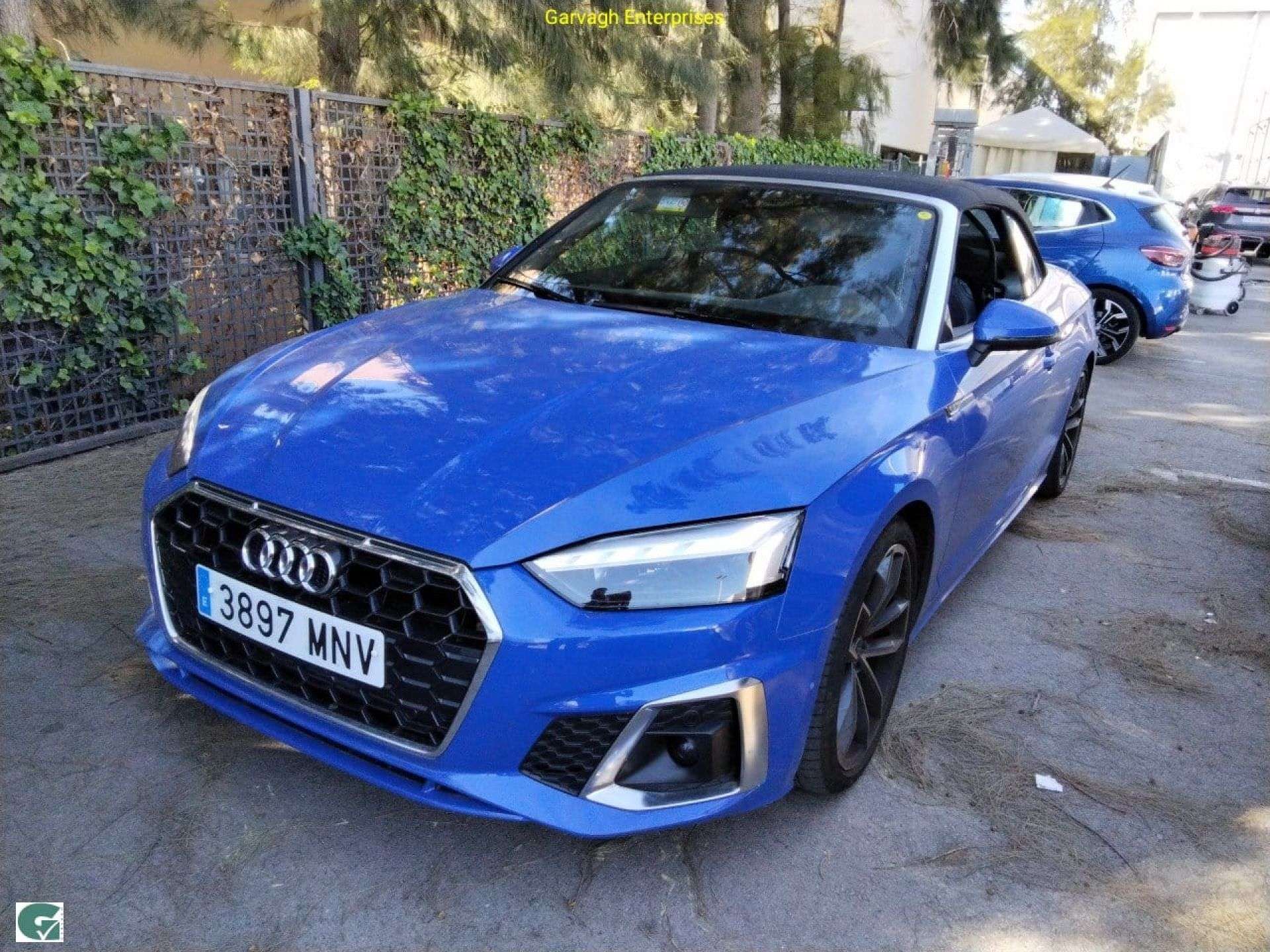 Audi A5 Cabrio 40 TFSI S line S tronic - foto 1