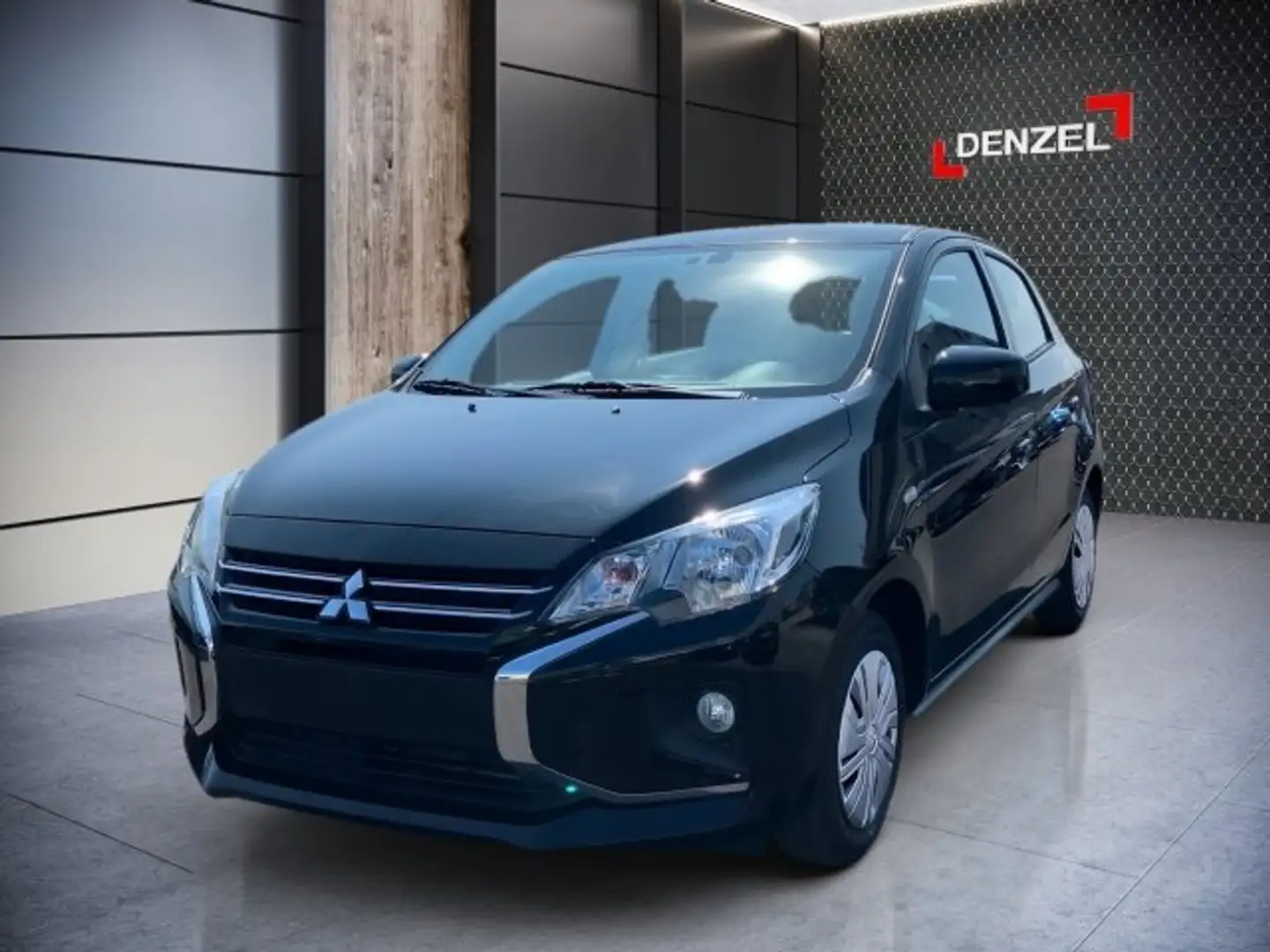 Mitsubishi Space Star 1,2 Inform AS&G 24 Schwarz - 2