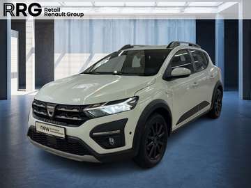 Stepway Comfort TCe 100 ECO-G PDC KLIMA ZV