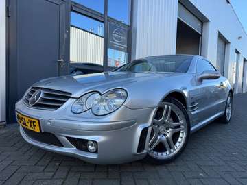 500 55/65 performance pakket sl 500 sl500