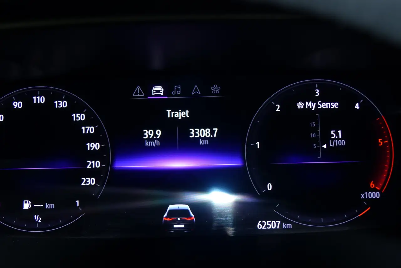 Renault Megane Berline — photo 3