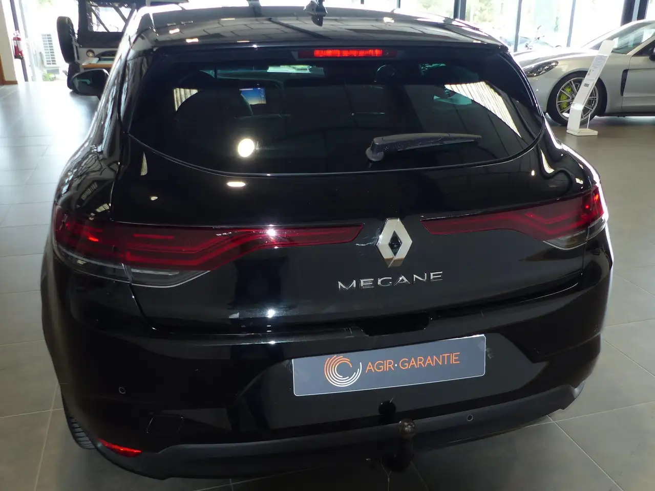 Renault Megane Berline — photo 7