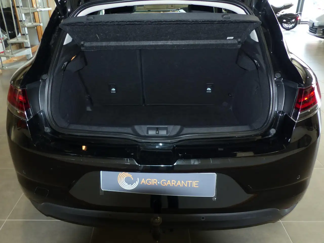 Renault Megane Berline — photo 6